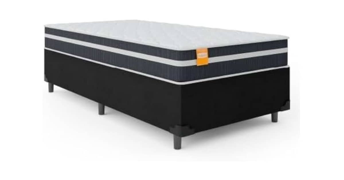 Qual Melhor cama box solteiro: Análise de 10 Modelos