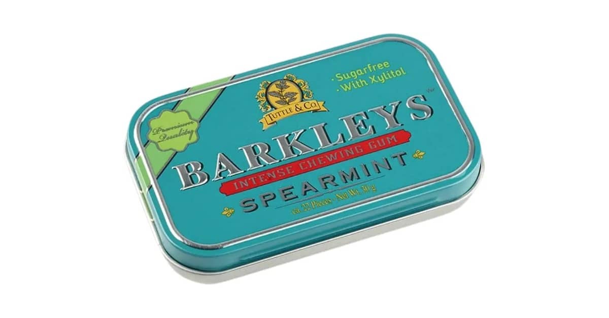 Qual Melhor chiclete para mau hálito: 10 Opções Potentes