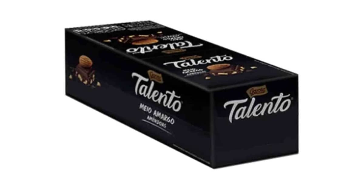 Qual Melhor chocolate amargo? Top 9 Mais Intensos