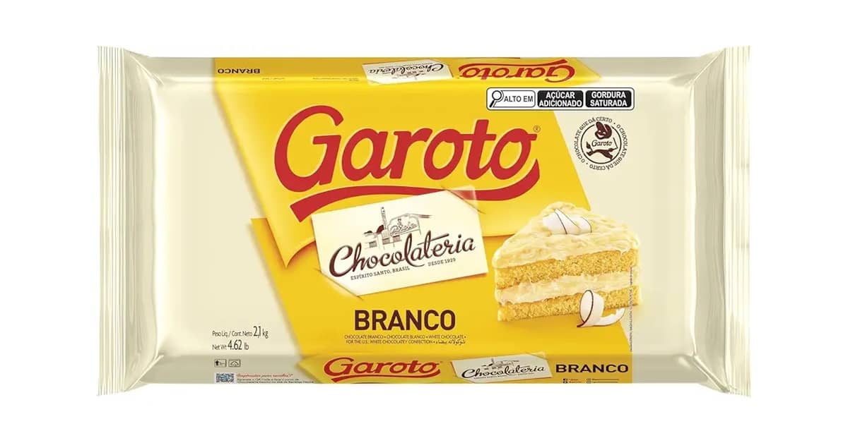 Qual Melhor chocolate branco para ovo de pascoa: Guia de Marcas