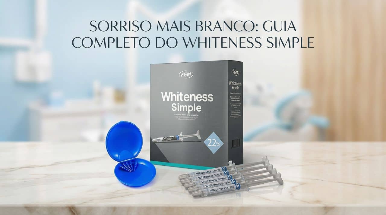 Qual Melhor clareamento dental caseiro ou laser? Guia e Análise