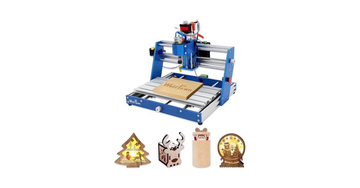 Qual Melhor cnc para marcenaria: 5 Opções Precisas