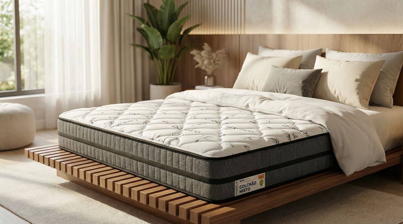 Qual Melhor colchão para coluna d33 ou d45? Guia de Densidade