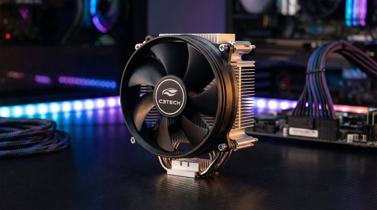 Qual Melhor cooler para processador i7: 10 Opções Potentes
