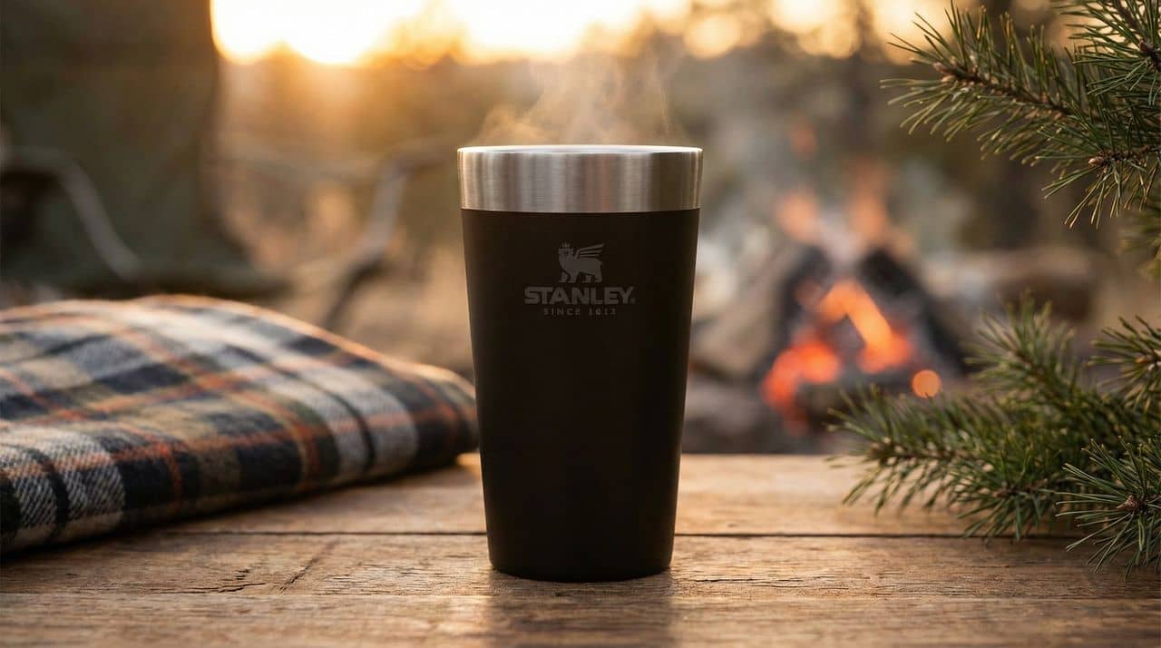 Qual Melhor Copo Térmico Stanley ou Coleman? Duelo
