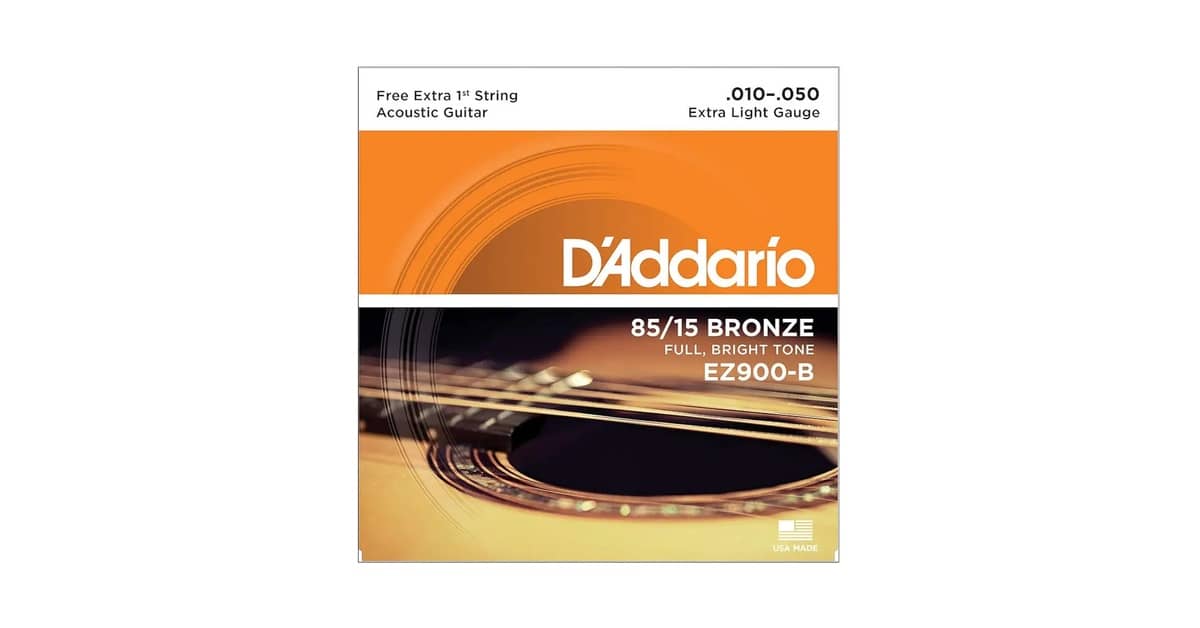 Qual Melhor corda de violão para iniciantes: Guia