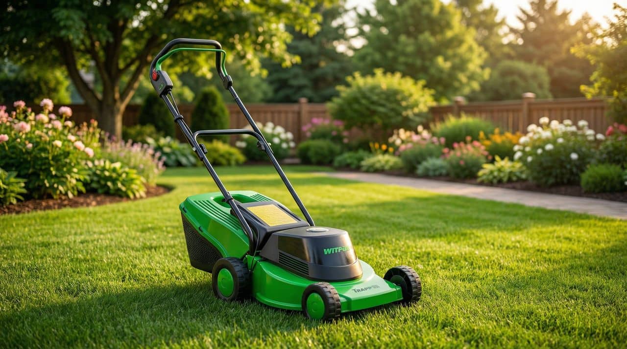 Qual Melhor Cortador de Grama Trapp ou Tramontina?