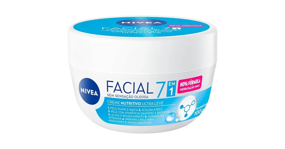 Qual Melhor Creme Nivea para Pele Seca Rosto: 10 Opções Nutritivas