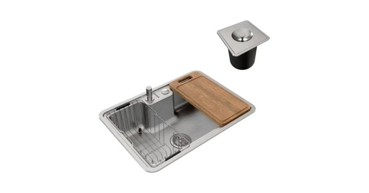 Qual Melhor cuba para cozinha de embutir ou sobrepor: Top 10 Gourmet