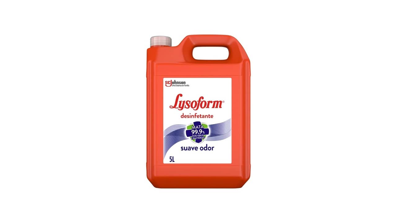 Qual Melhor desinfetante para lavar roupa? Top 10