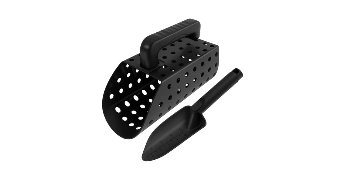 Qual Melhor detector de metais para praia: Top 10