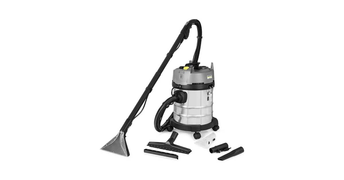 Qual Melhor Extratora WAP ou Karcher? Comparativo