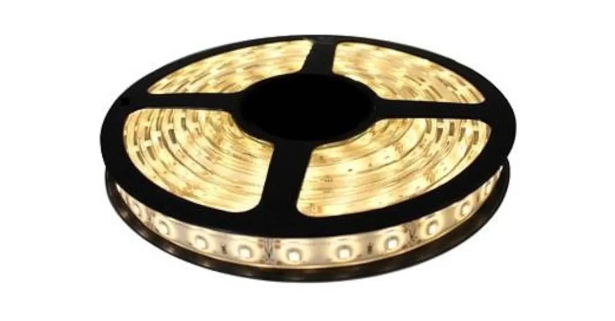 Qual Melhor fita de led 5050 ou 3528: Comparativo de Potência e Cor