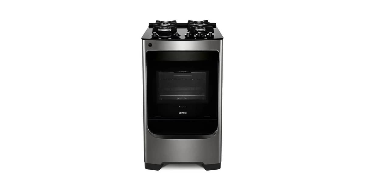 Qual Melhor Fogão Mesa de Vidro ou Inox? Praticidade vs Durabilidade