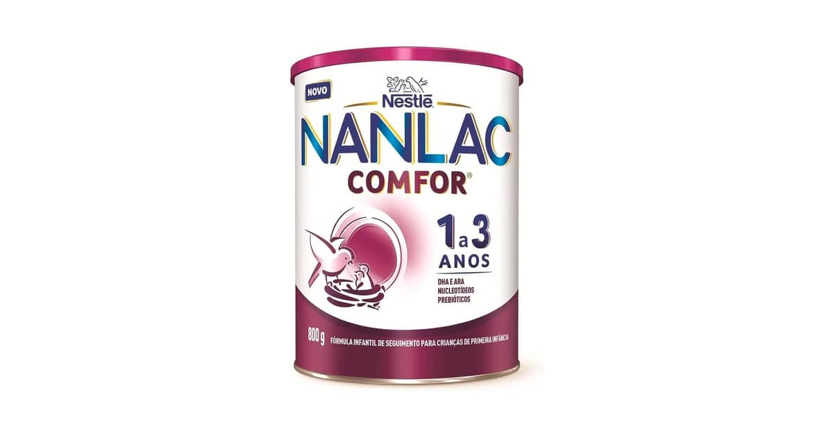 Qual Melhor Formula Infantil 1 Ano: Nan ou Ninho?