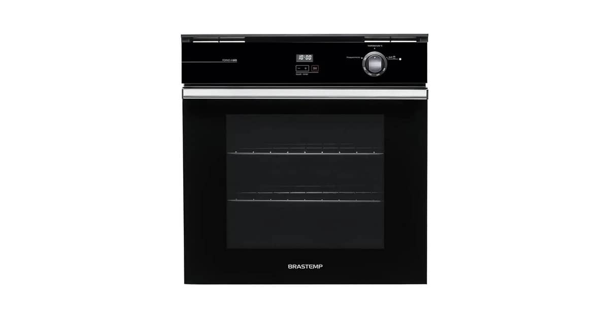 Qual Melhor forno a gás brastemp ou electrolux? Comparativo