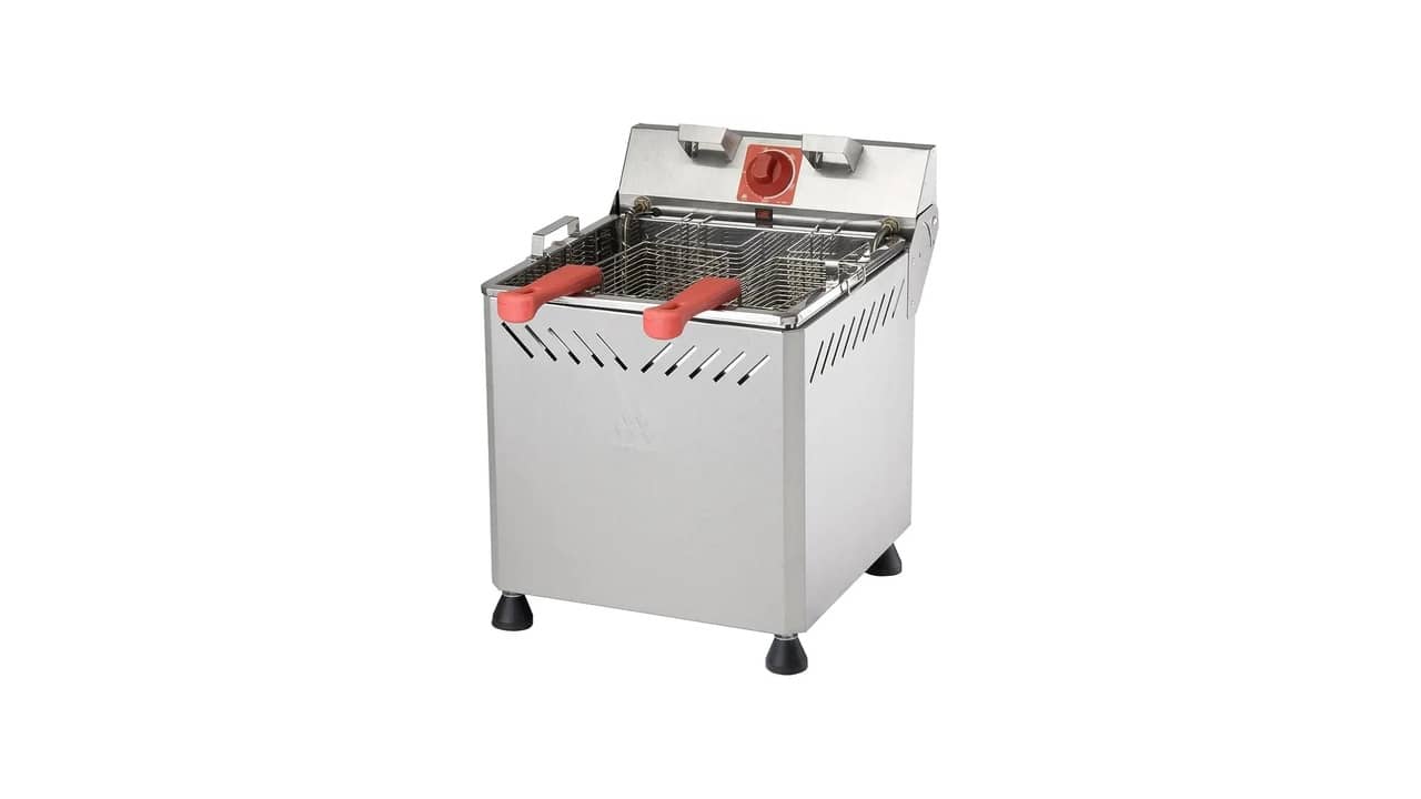 Qual Melhor fritadeira água e óleo Profissional?