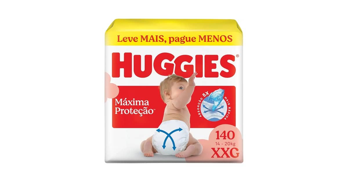 Qual Melhor Huggies Supreme Care ou Tripla Proteção? Guia Definitivo