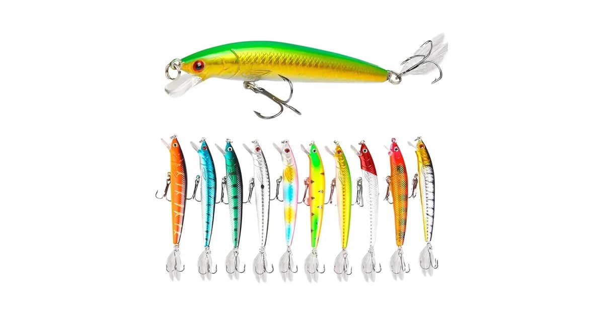 Qual Melhor isca para pescar na beira da praia? 10 Kits Letais