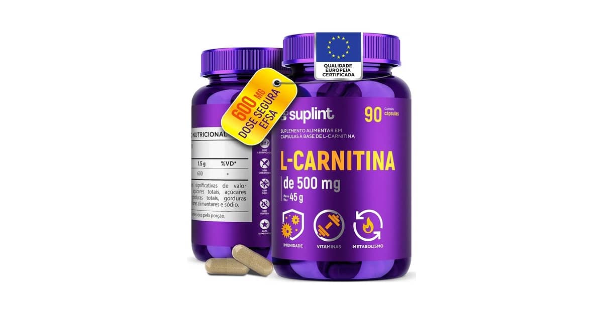Qual Melhor l carnitina líquida ou cápsula para Treino?