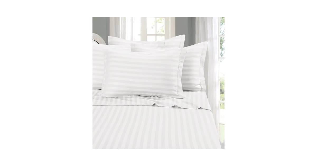 Qual Melhor Lençol Quantos Fios: Guia de Conforto