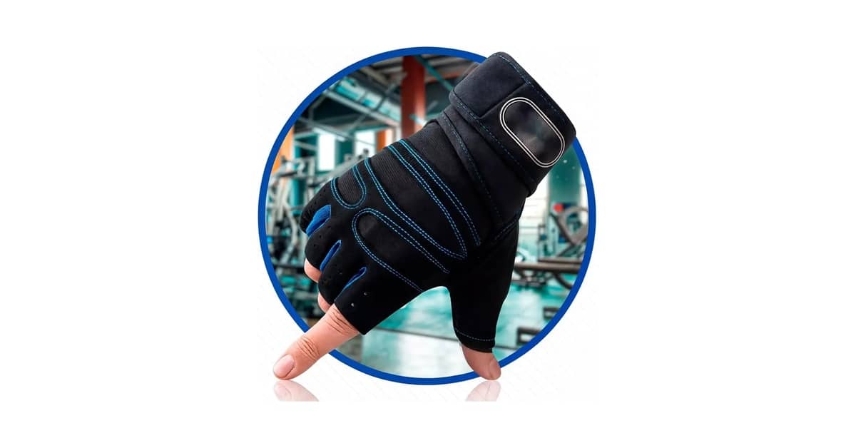 Qual Melhor Luva Para Crossfit com Alta Aderência