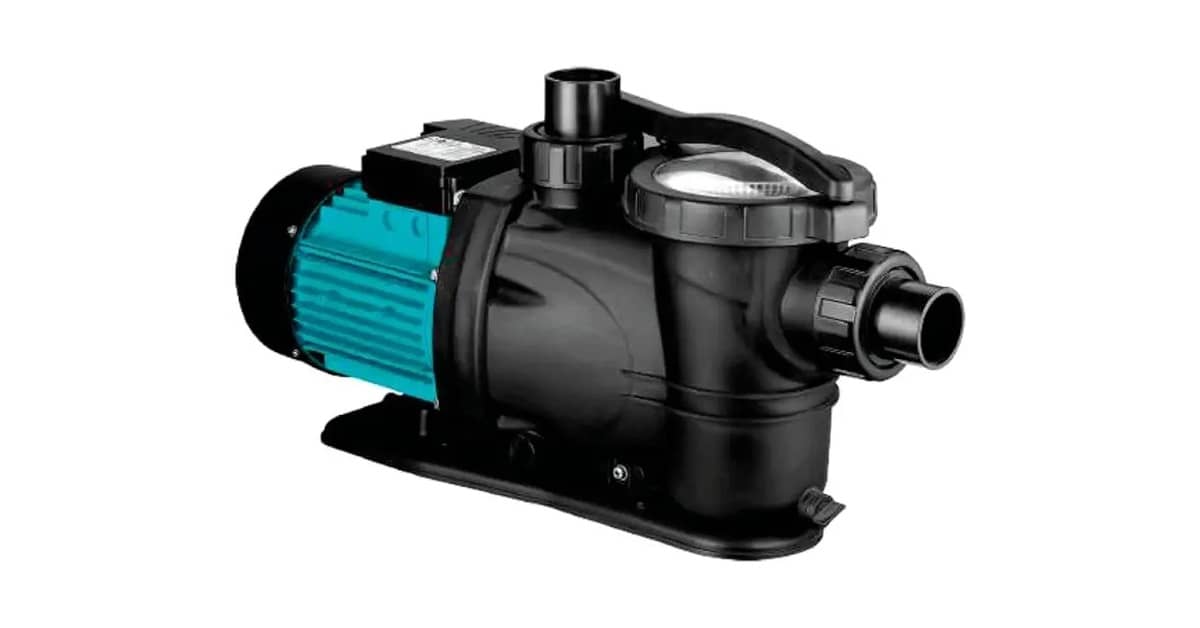 Qual Melhor marca de bomba de piscina? 10 Opções