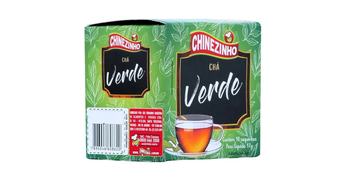 Qual Melhor marca de chá verde: 10 Opções de Elite