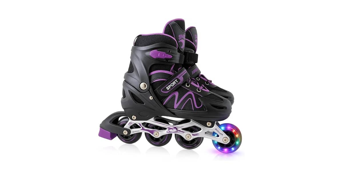 Qual Melhor marca de patins adulto? Top 10 Opções