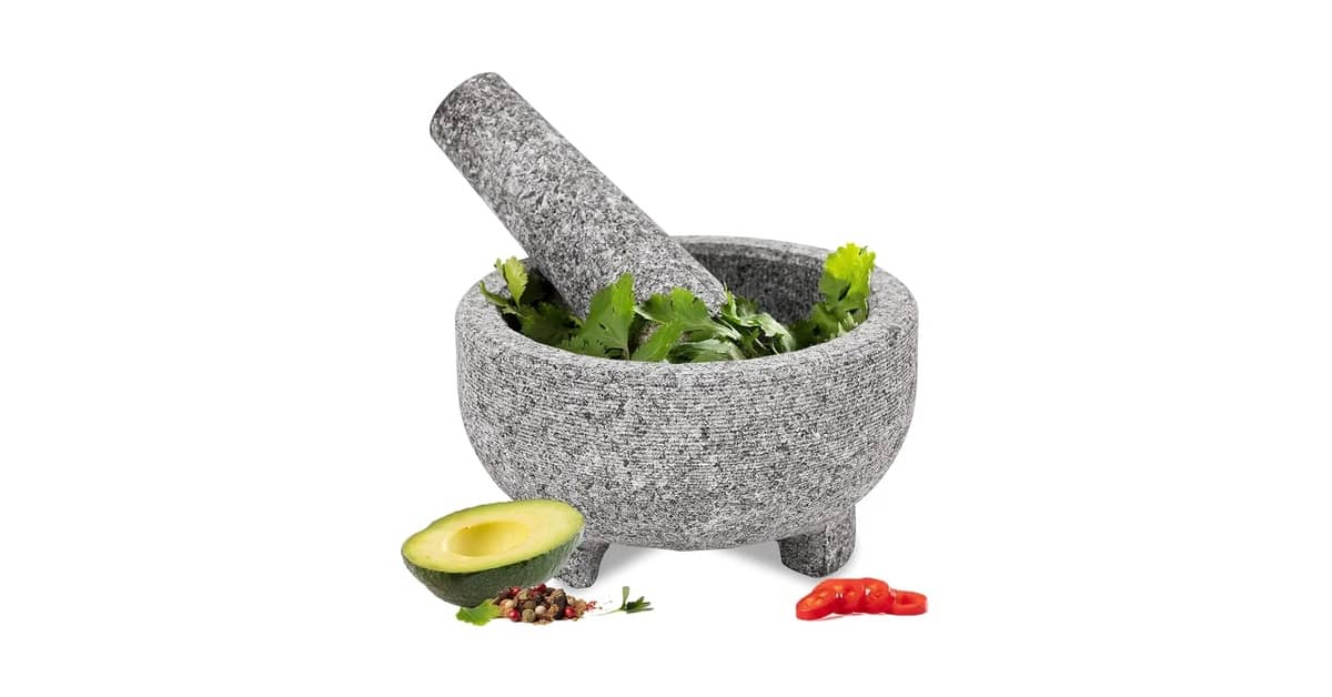 Qual Melhor Material Para Pilao: Pedra ou Inox?