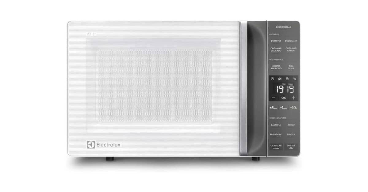 Qual Melhor Microondas Brastemp ou Electrolux: Comparativo
