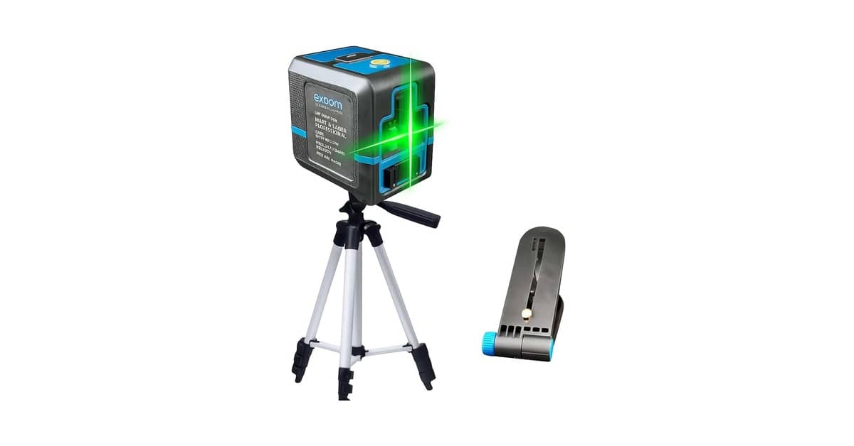 Qual Melhor Nível a Laser Verde ou Vermelho? Guia