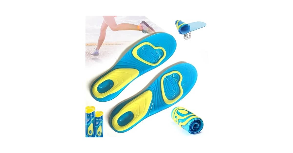 Qual Melhor Palmilha para Quem Trabalha em Pé? Guia de Conforto