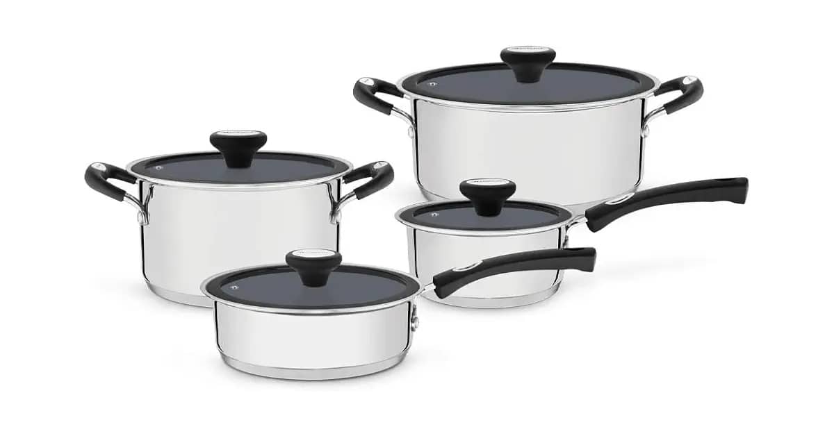 Qual Melhor panela inox ou cerâmica: Comparativo