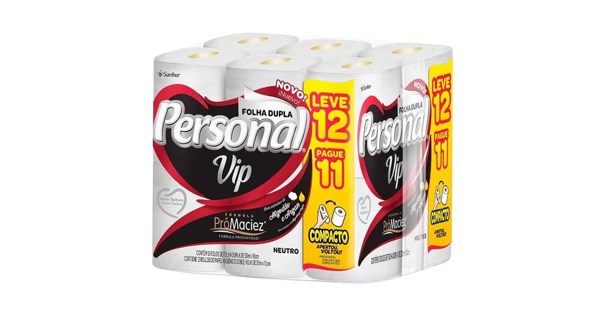 Qual Melhor Papel Higiênico Folha Dupla: Ranking