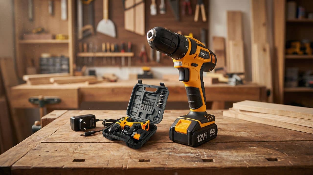 Qual Melhor parafusadeira wap ou philco? Comparativo