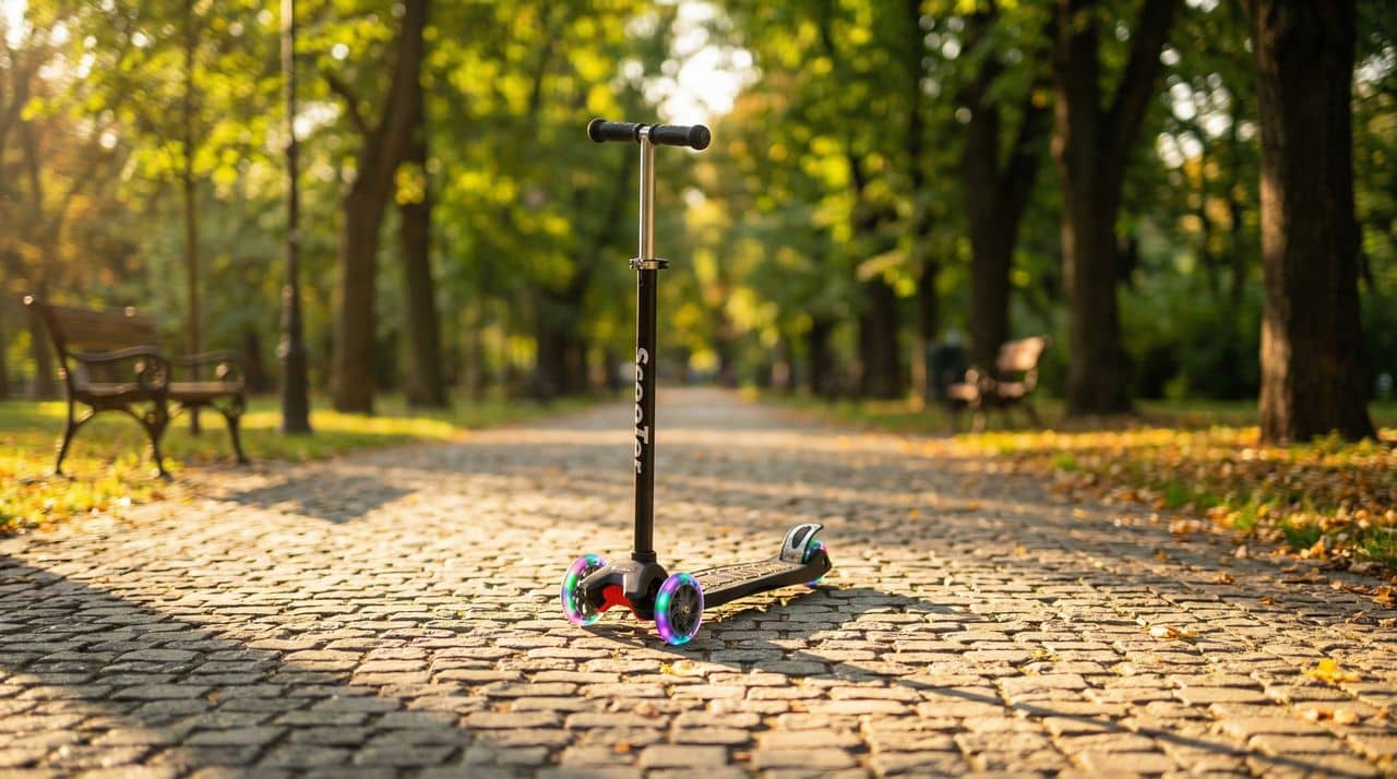 Qual Melhor patinete para 7 anos? 10 Modelos Top
