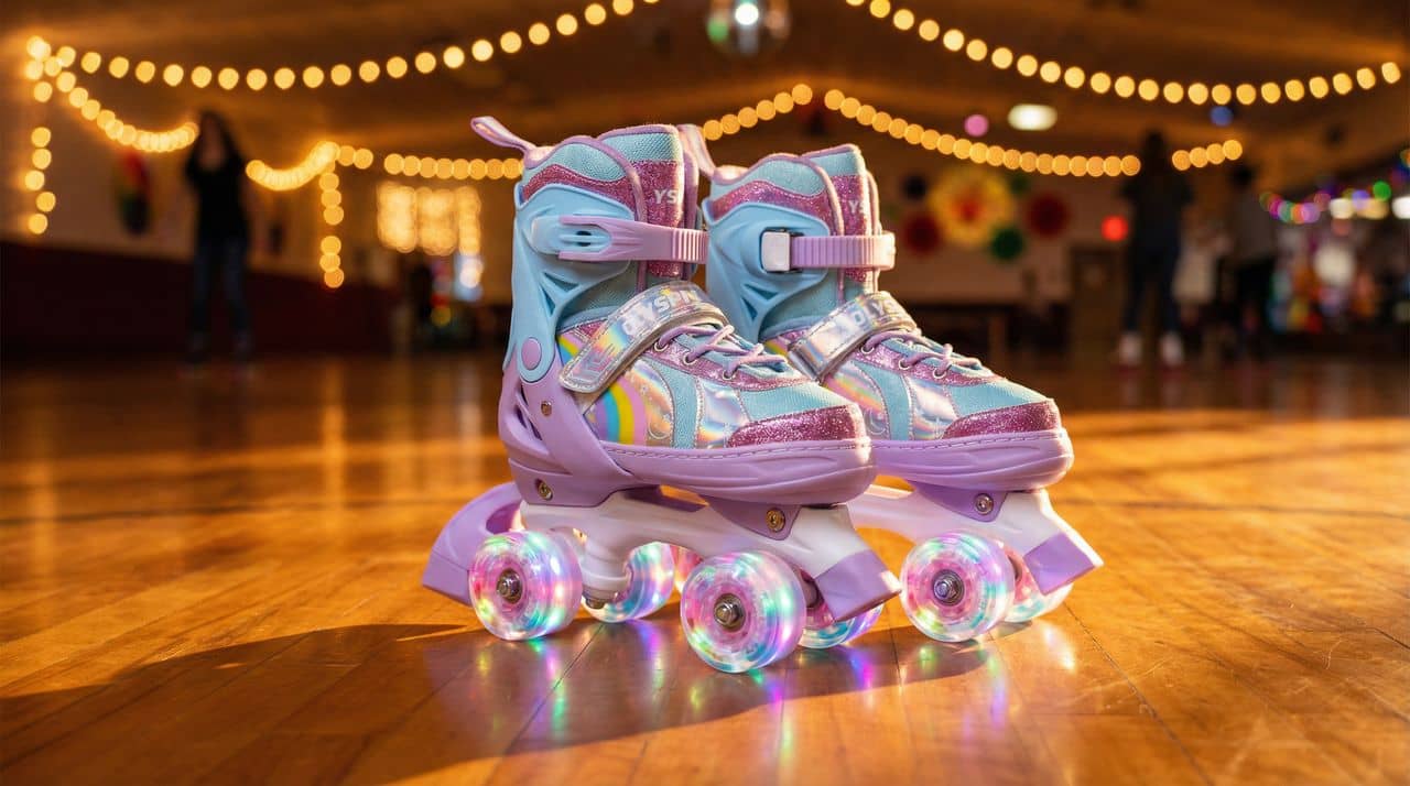 Qual Melhor patins 3 ou 4 rodas? Guia Definitivo