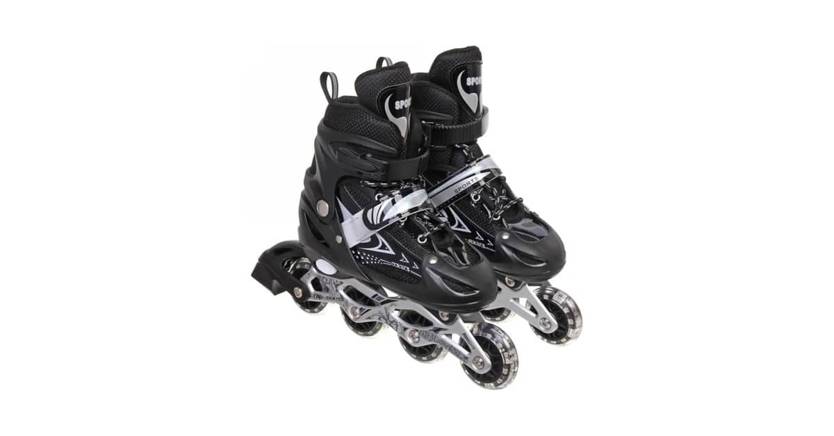 Qual Melhor patins para adulto: Inline ou Quad?