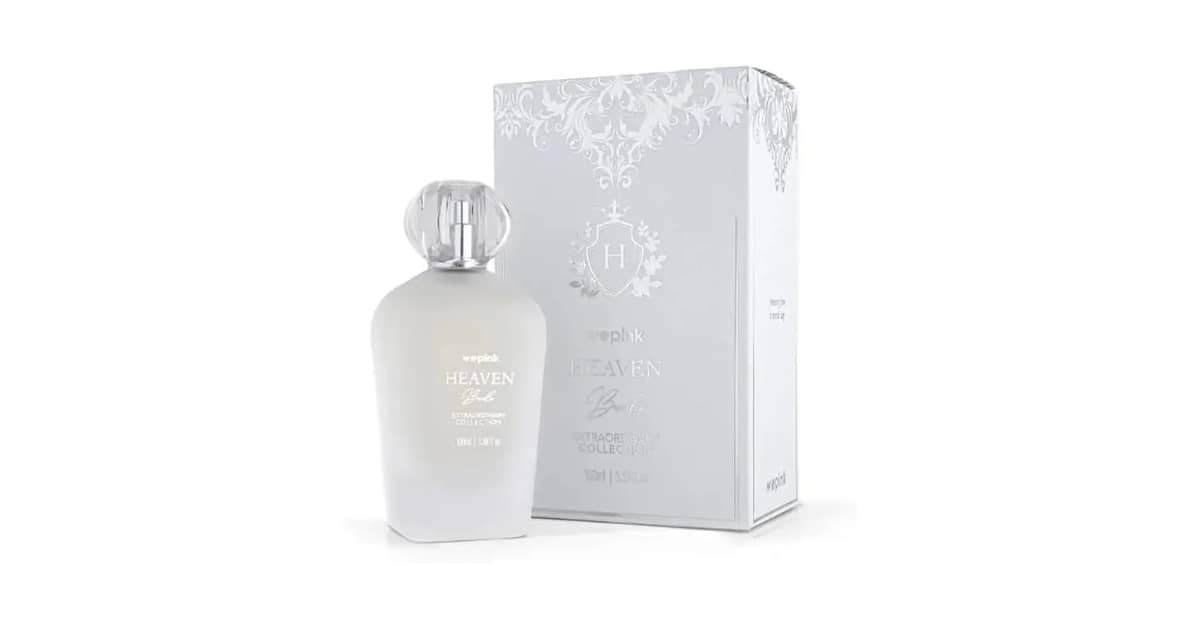 Qual Melhor Perfume da Wepink? Top 10 Marcantes