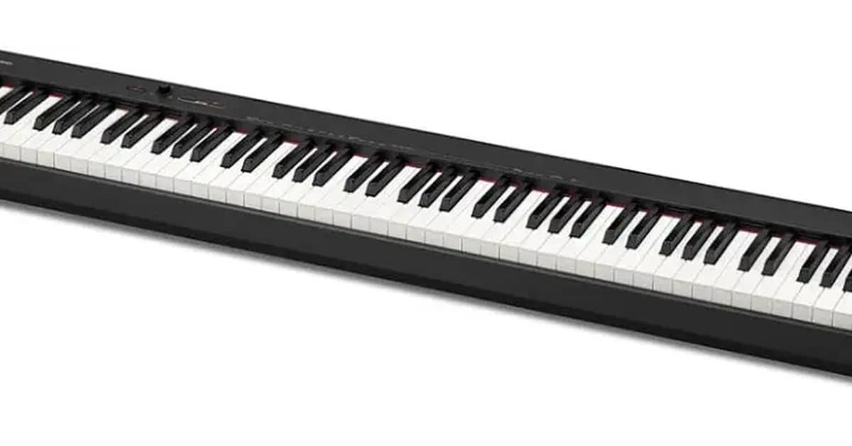 Qual Melhor piano digital yamaha ou casio? Comparativo