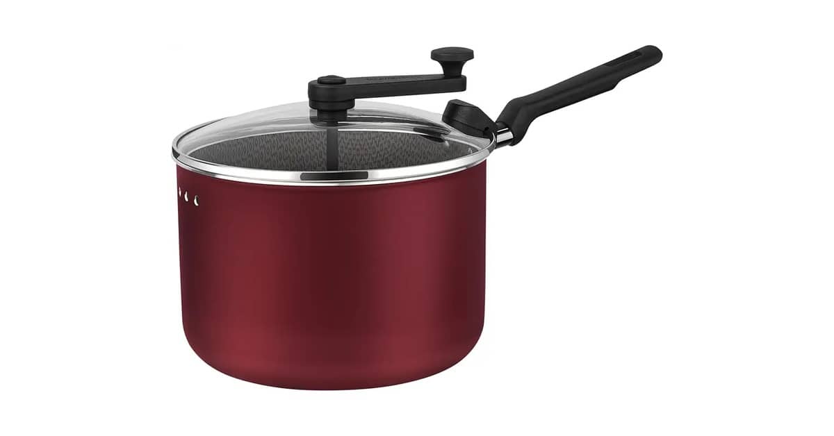 Qual Melhor pipoqueira panela que Não Queima?