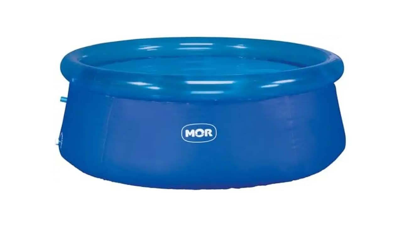 Qual Melhor Piscina Inflável ou de Montar: O Guia