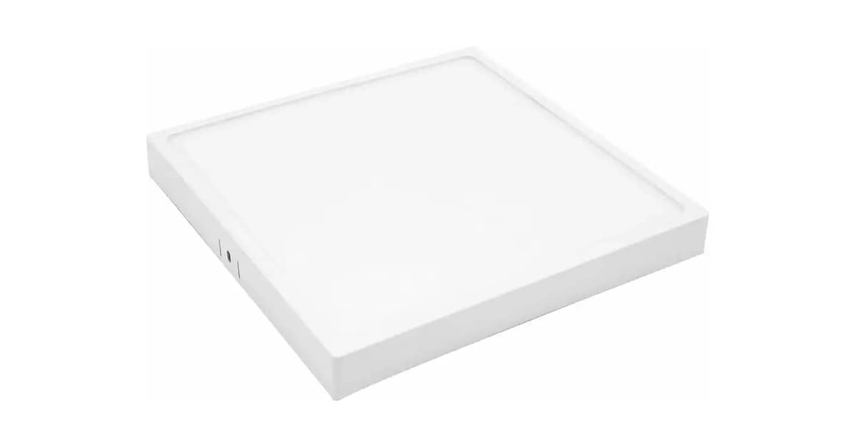 Qual Melhor Plafon para Cozinha: Potência e Design