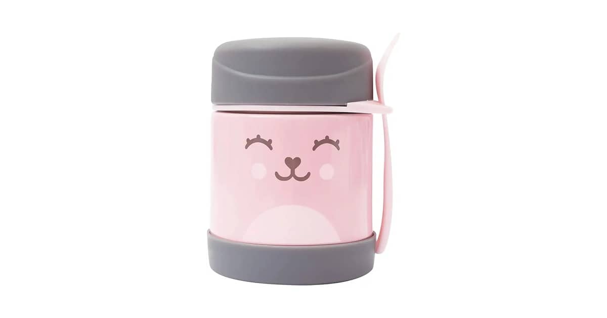 Qual Melhor Pote Térmico Bebe: Buba ou Thermos?