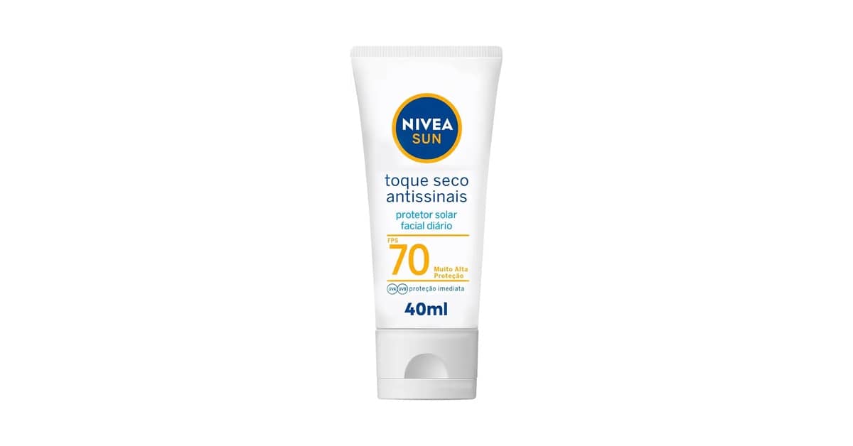 Qual Melhor protetor solar nivea ou helioderm: 9 Opções