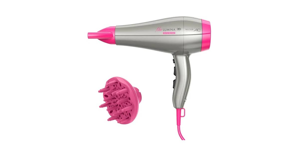 Qual Melhor Secador GA.MA ou Mondial: Comparativo Top 10