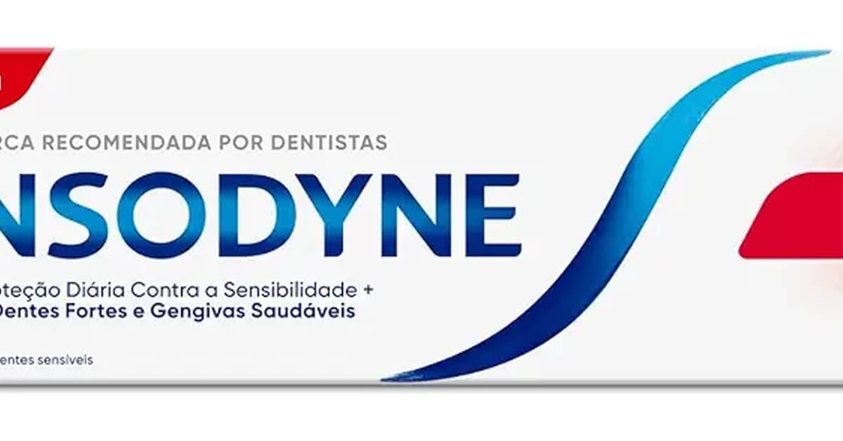 Qual Melhor Sensodyne para Sensibilidade? 10 Tipos