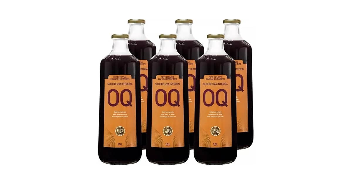 Qual Melhor suco de uva integral para criança: 10 Opções Puras