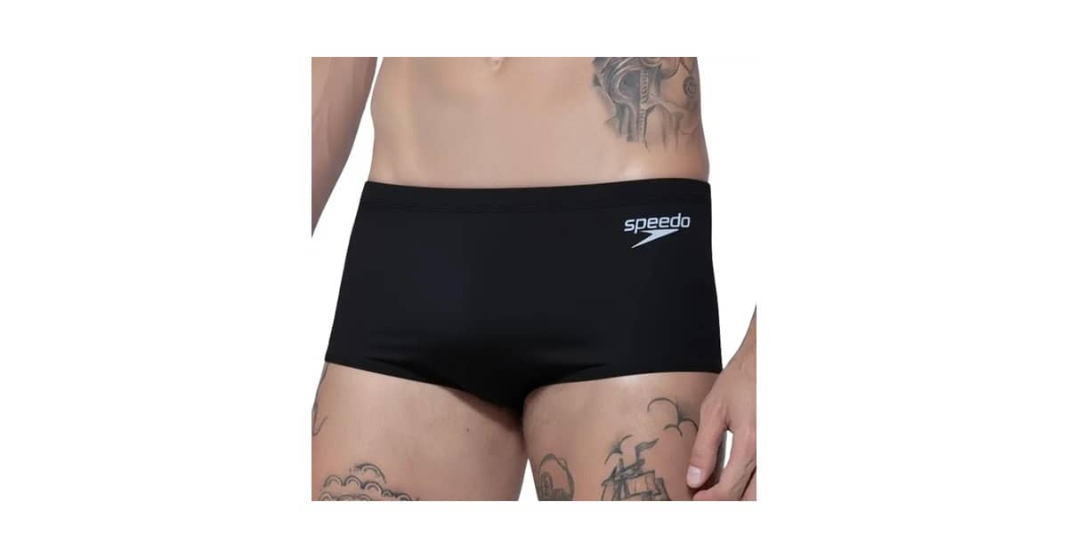 Qual Melhor Sunga para Natação: 10 Opções Resistentes ao Cloro